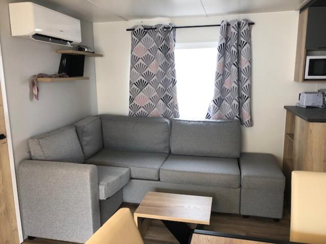 Mobilhome Canet En Roussillon - Canet Plage Loc Exterior photo