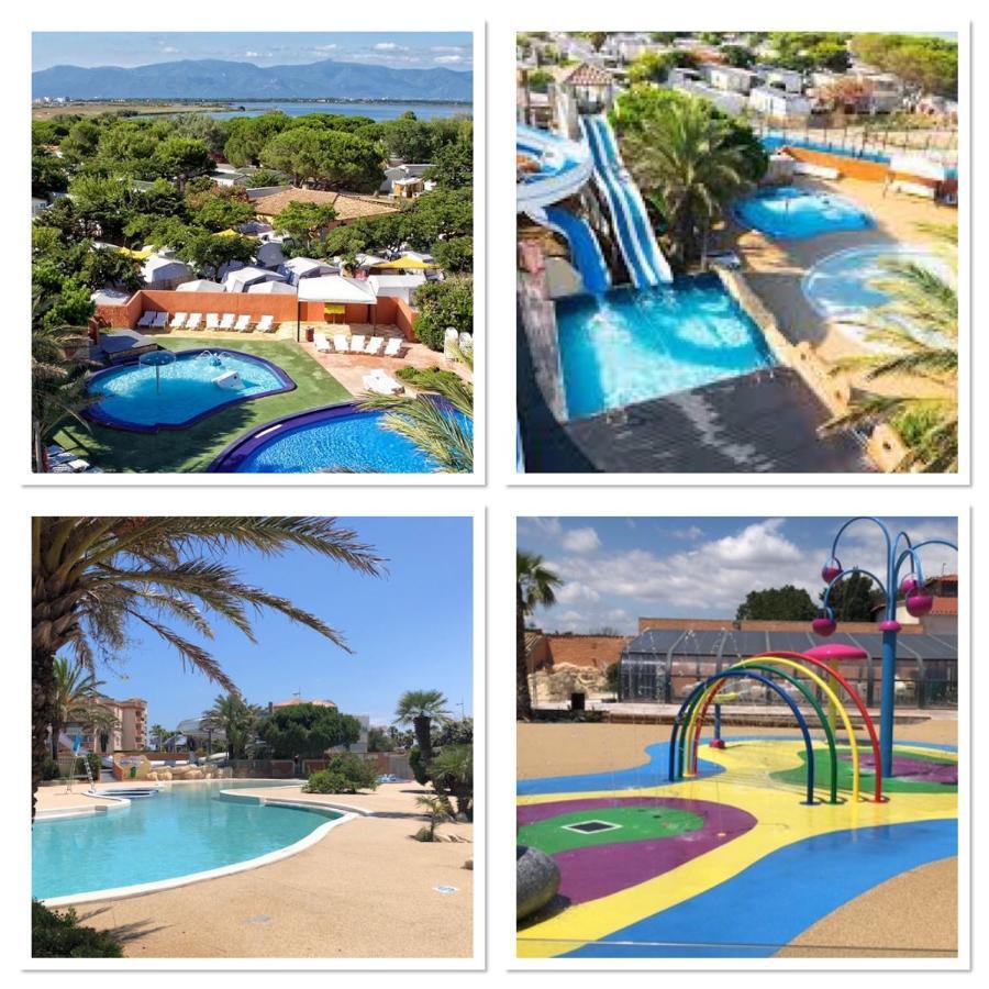 Mobilhome Canet En Roussillon - Canet Plage Loc Exterior photo