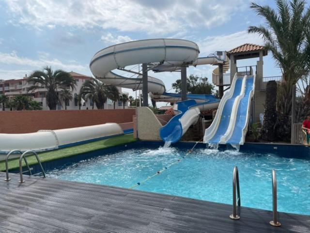 Mobilhome Canet En Roussillon - Canet Plage Loc Exterior photo